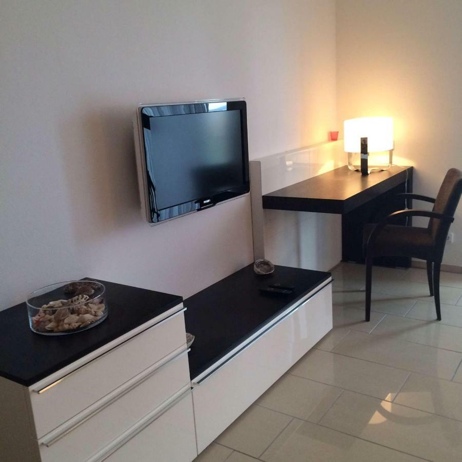 Steiner Strandappartements Studio-Appartement 203 Seeseite ชไตน์ ภายนอก รูปภาพ